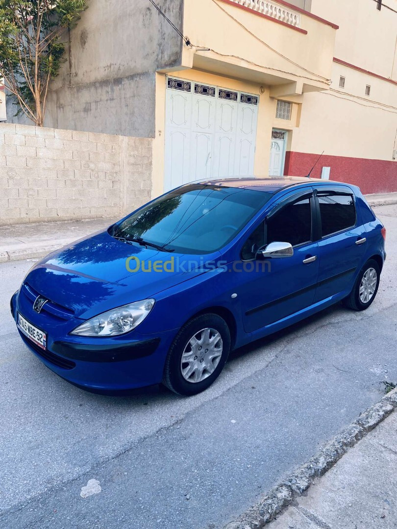 Peugeot 307 2002 307