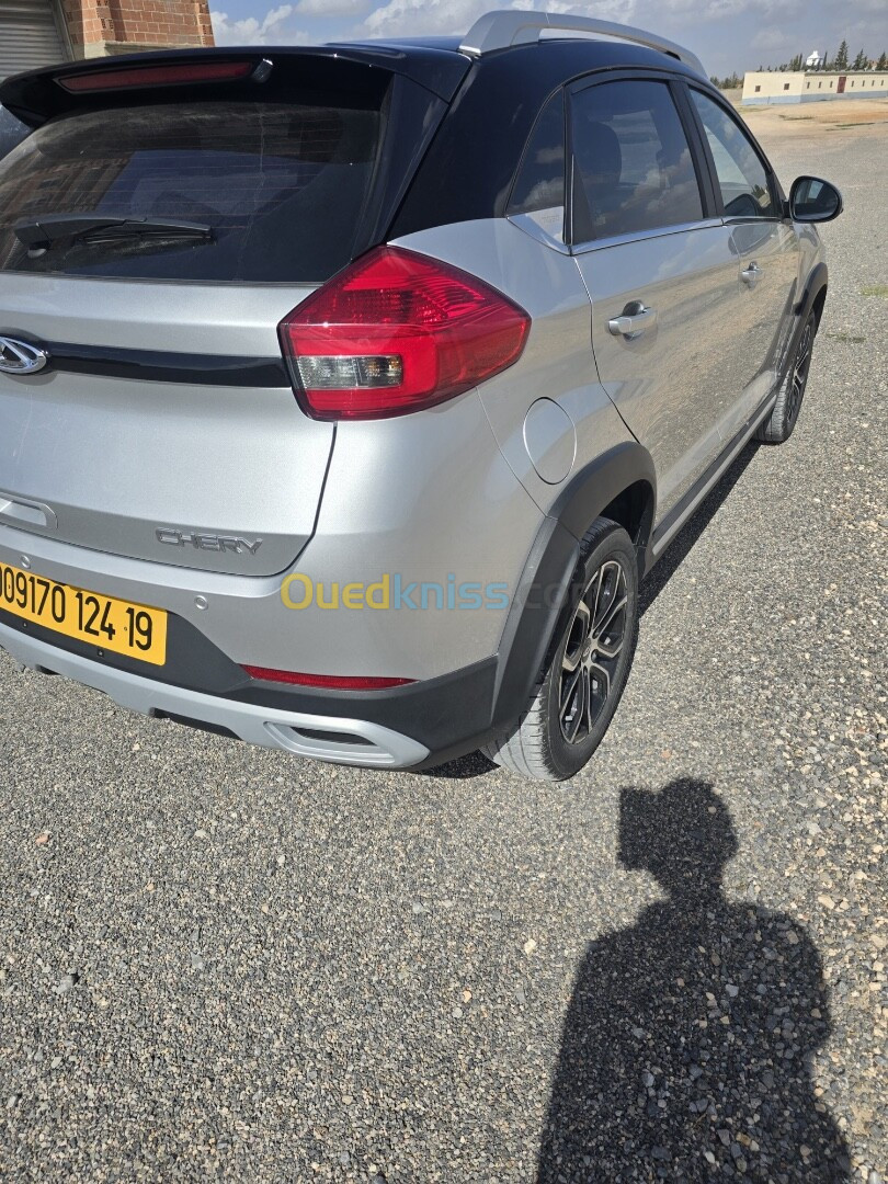 Chery Tiggo2pro 2024 Luxuri