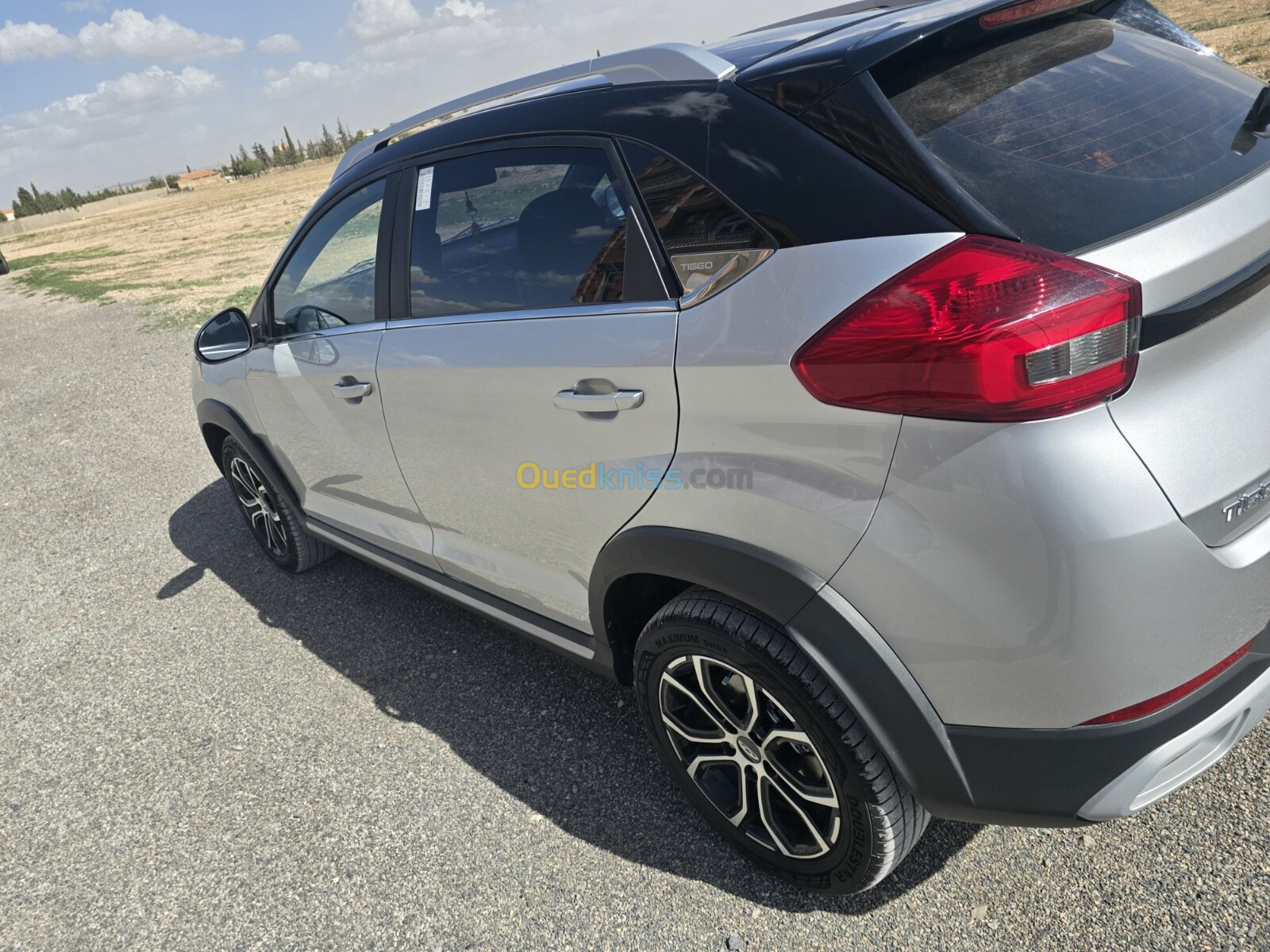 Chery Tiggo2pro 2024 Luxuri