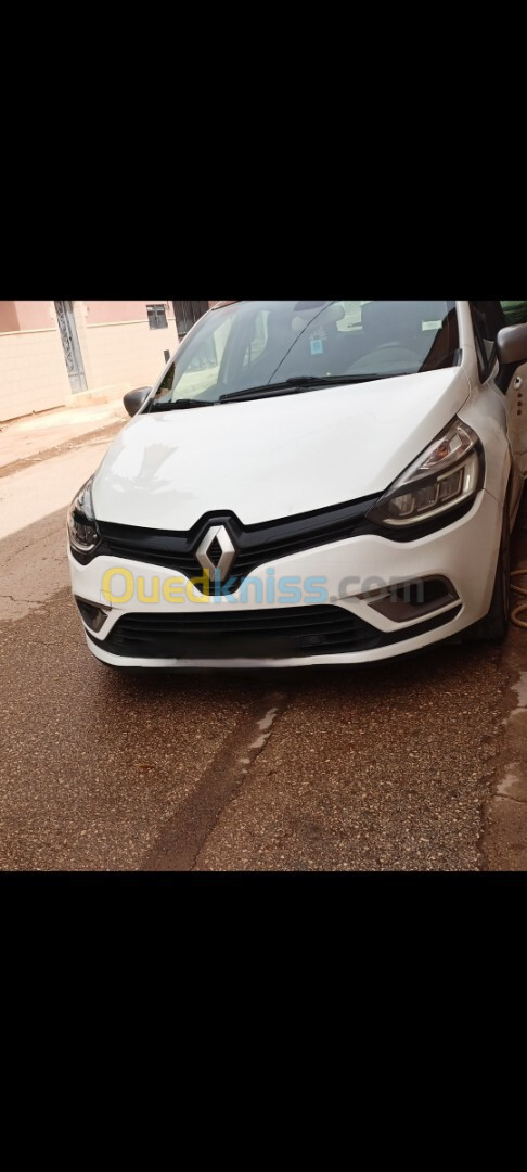 Renault Clio 4 Facelift 2019 GT-Line