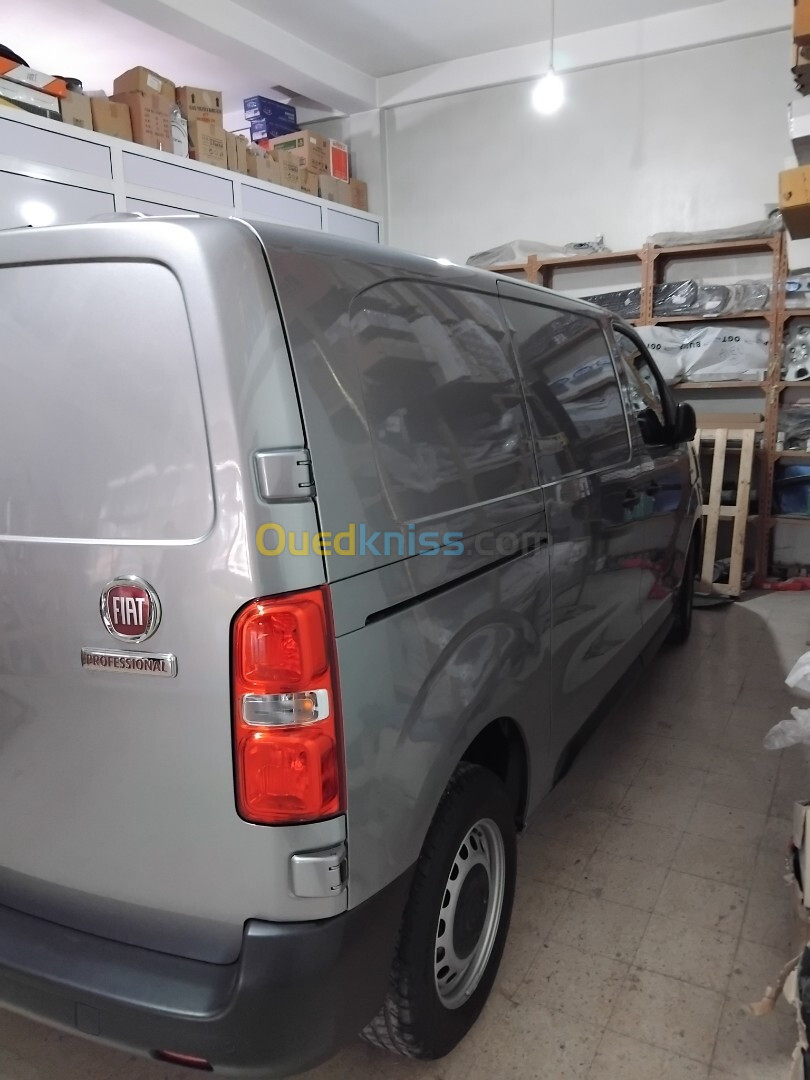 Fiat Scudo   par 16 2024 