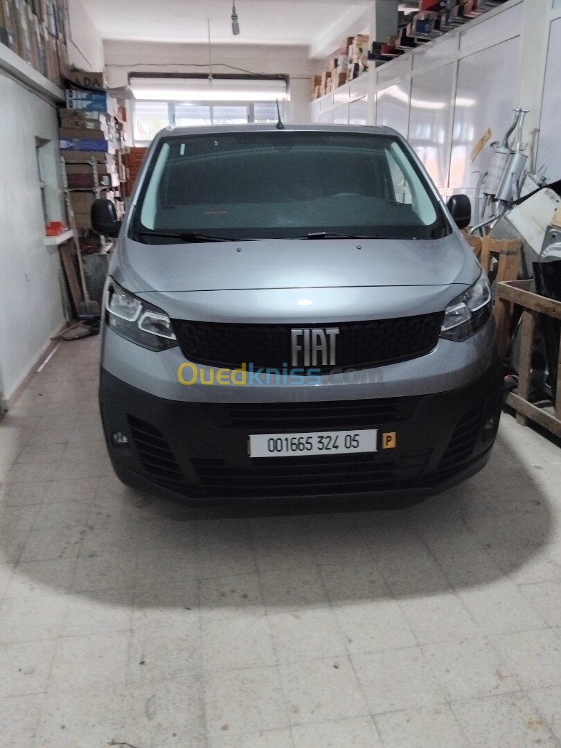 Fiat Scudo   par 16 2024 