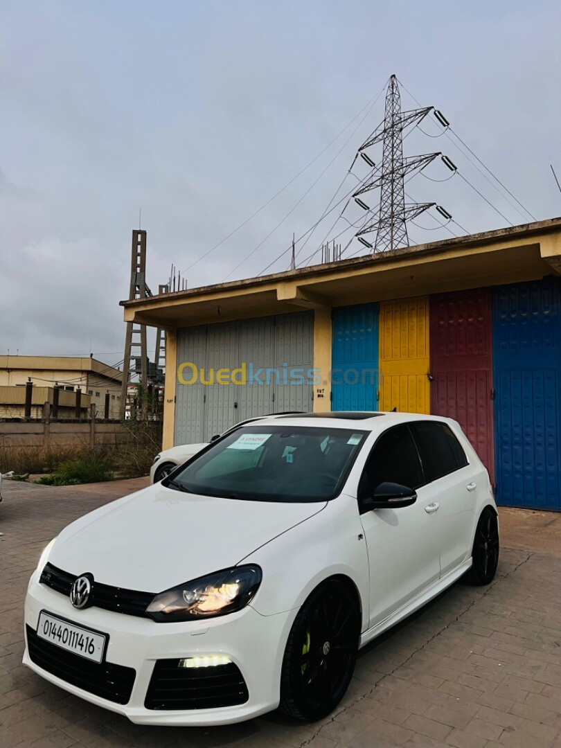 Volkswagen Golf 6 2014 R20