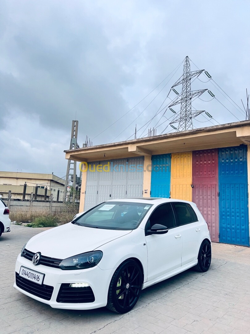 Volkswagen Golf 6 2014 R20