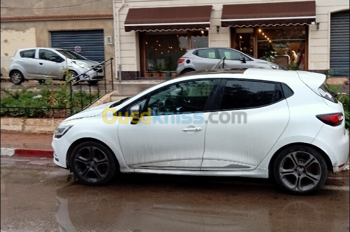 Renault Clio 4 2019 GT Line +