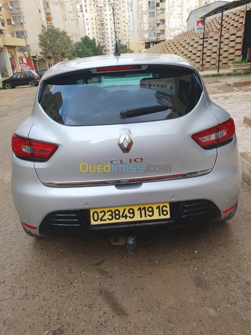 Renault Clio 4 2019 Limited 2