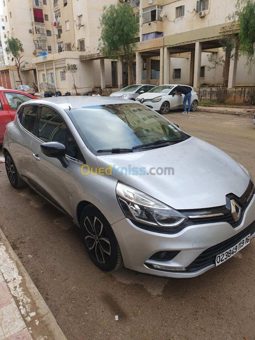 Renault Clio 4 2019 Limited 2