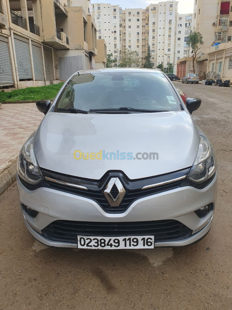 Renault Clio 4 2019 Limited