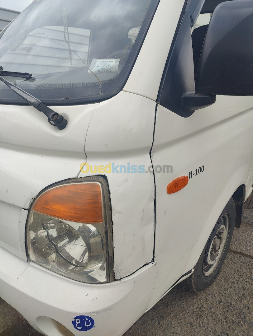 Hyundai H100 2008 