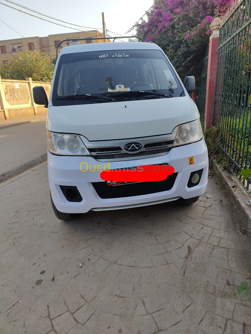 Chery Chery yoki double cabine 2018 Double cabine