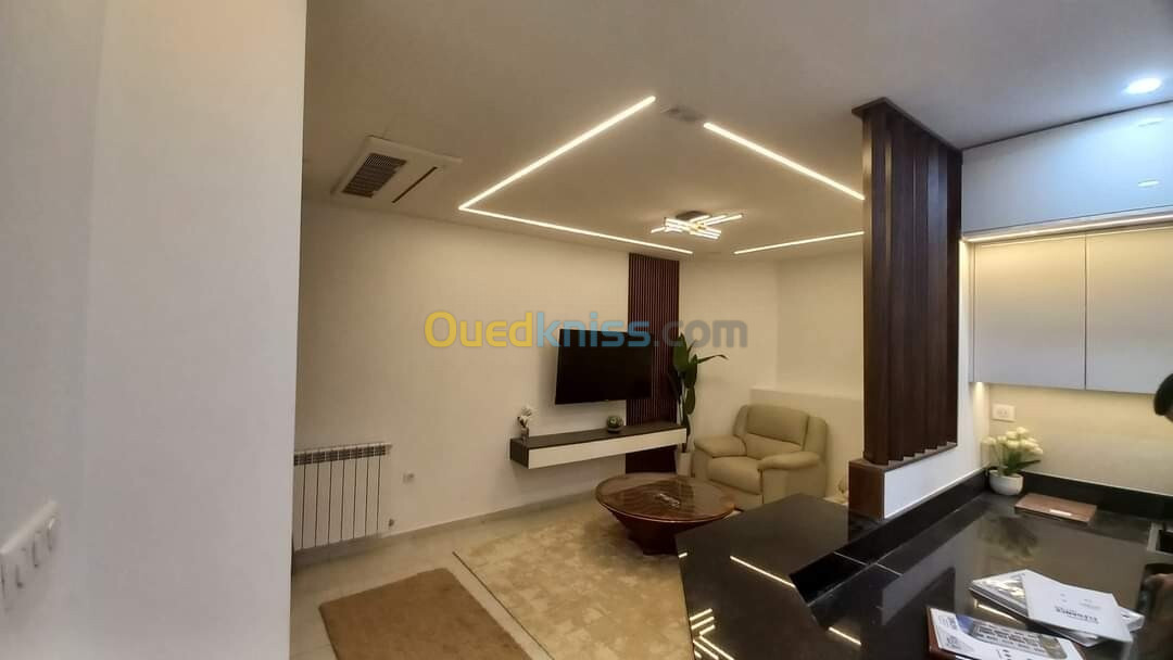 Vente Appartement F4 Alger Bordj el kiffan