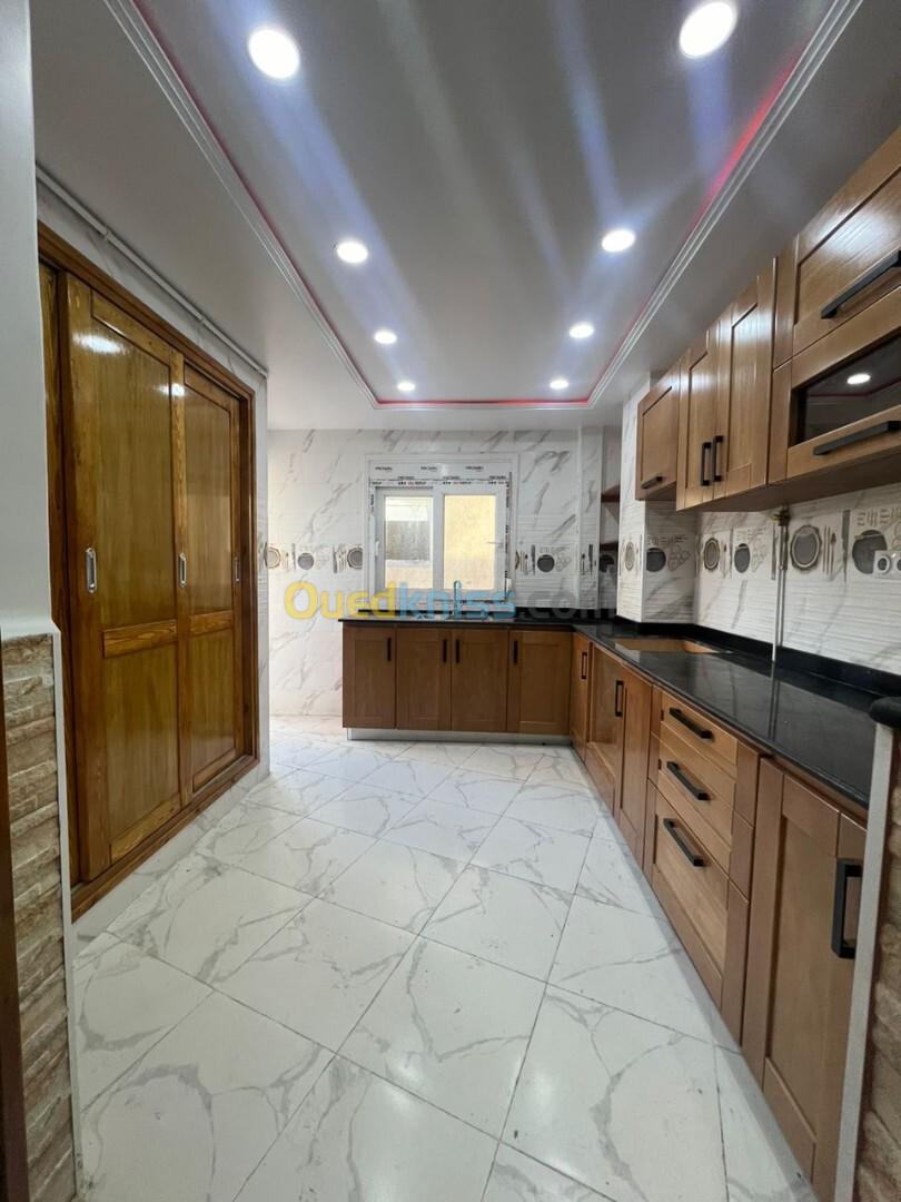 Vente Appartement F3 Alger Bordj el kiffan