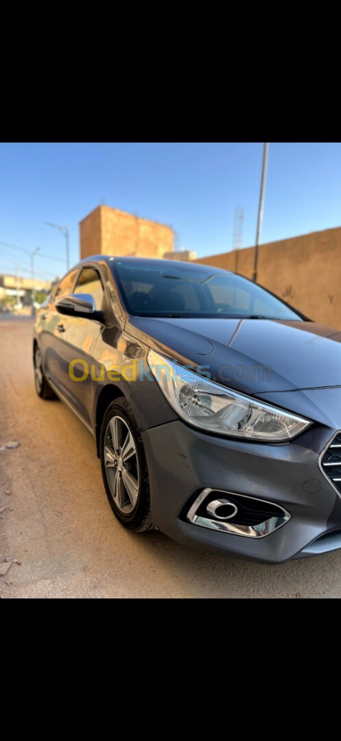 Hyundai Accent RB  4 portes 2019 