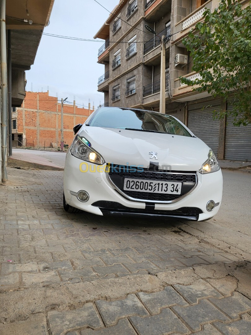 Peugeot 208 2013 Allure