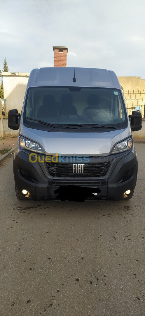 Fiat Ducato 2024