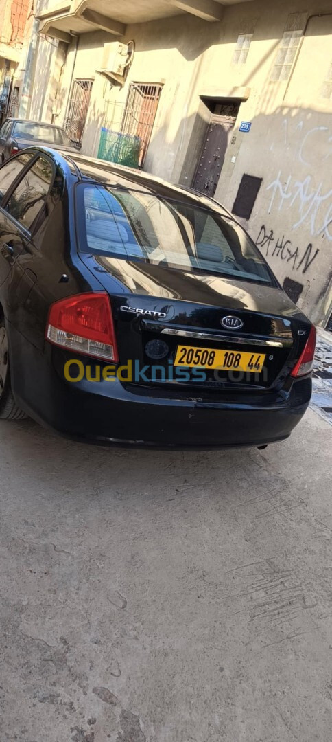 Kia Cerato 2008 Ex