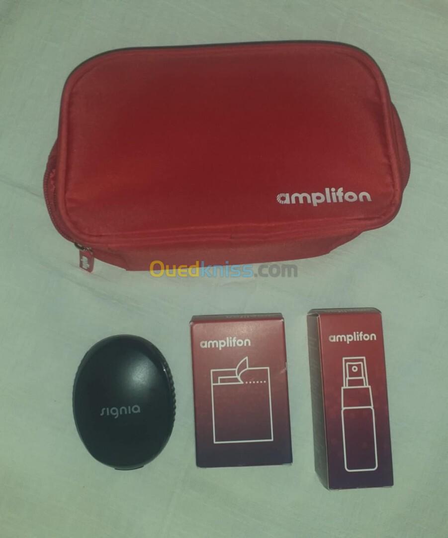 Appareil auditif, marque : AMPLIFON