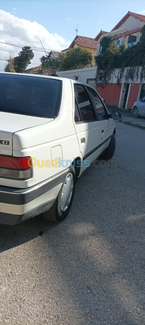 Peugeot 405 1991 GLD