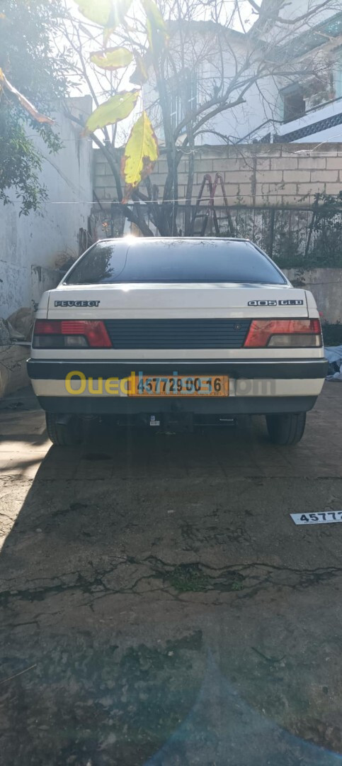 Peugeot 405 1991 GLD