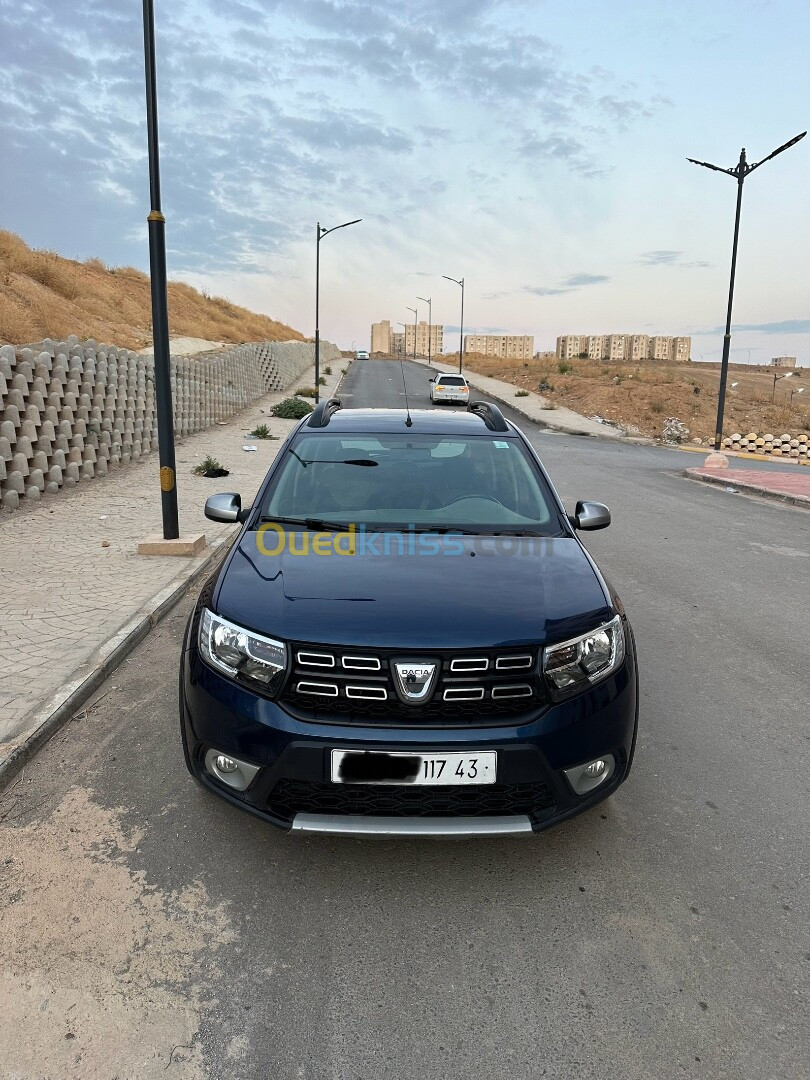 Dacia Sandero 2017 Stepway