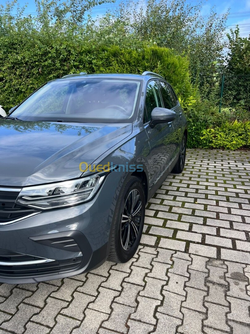 Volkswagen Tiguan 2022 Move