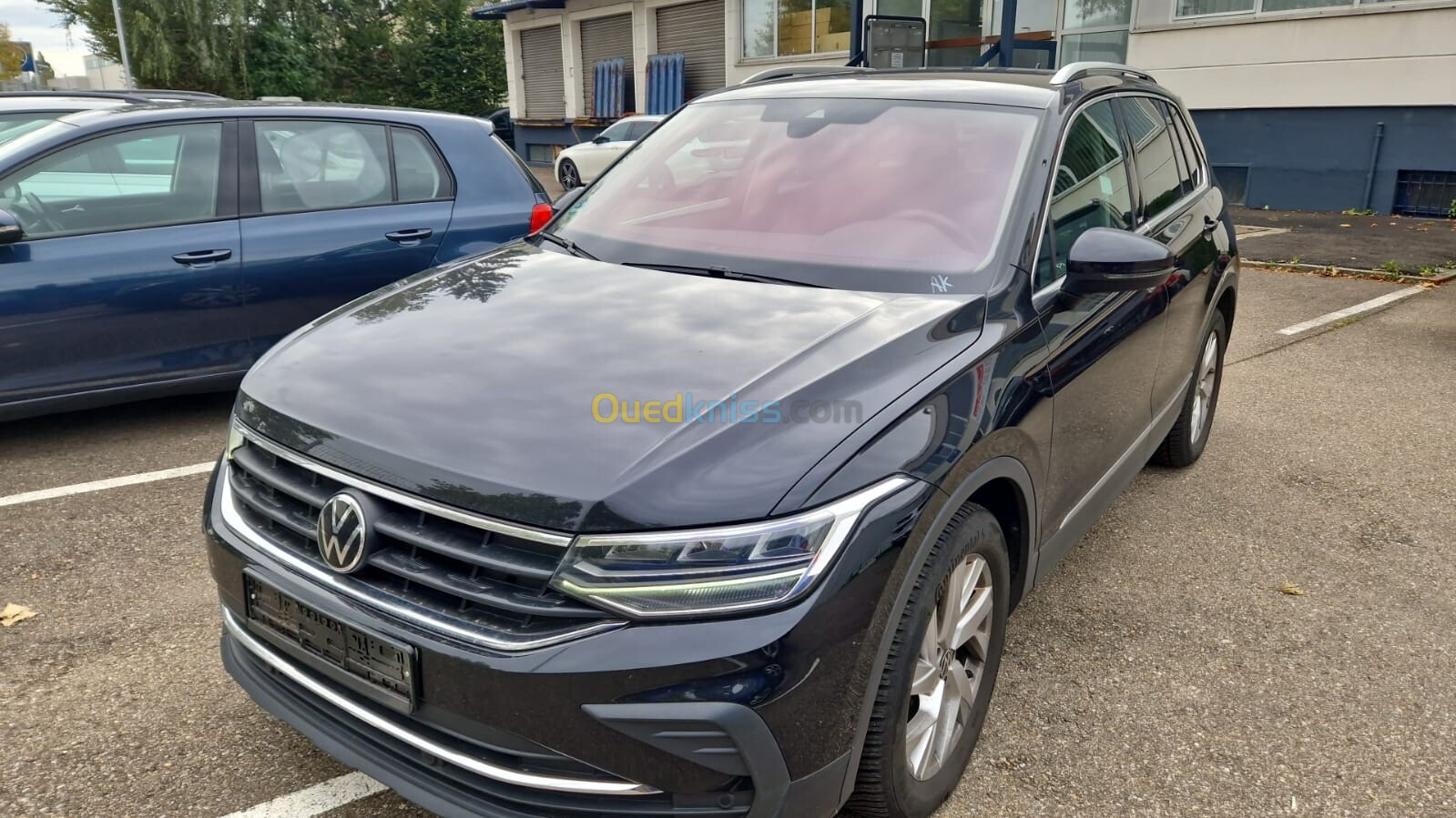 Volkswagen Tiguan 2023 Move