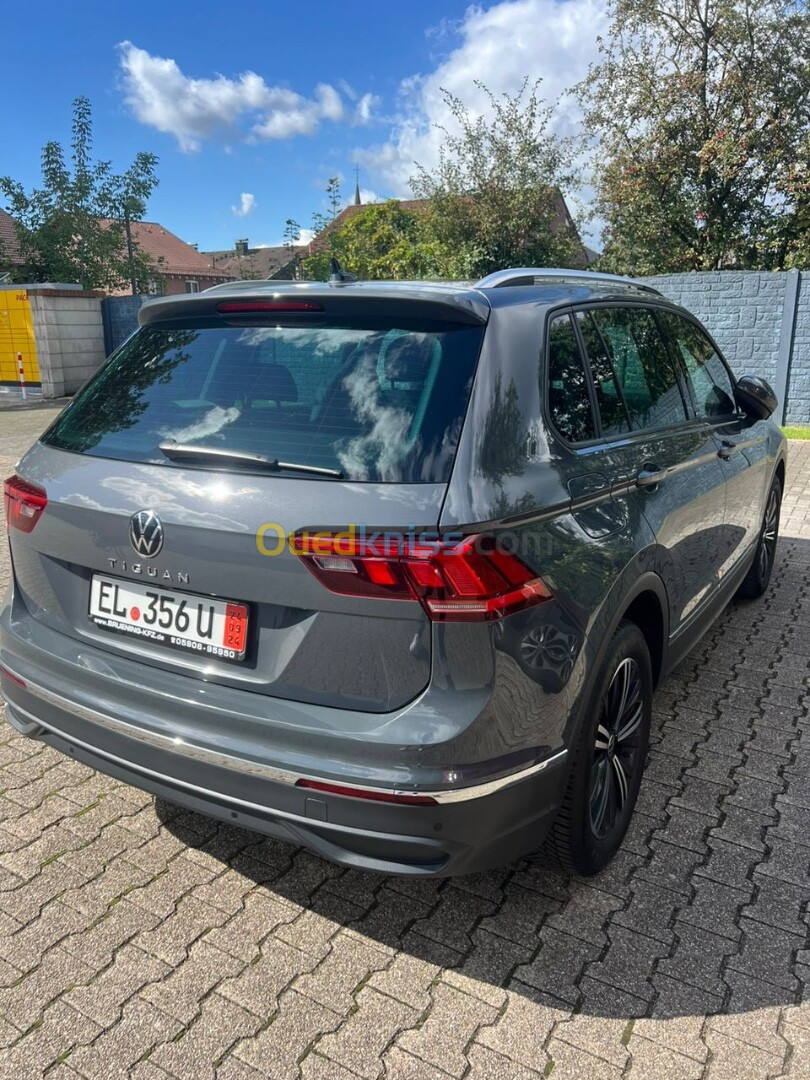 Volkswagen Tiguan 2022 Move