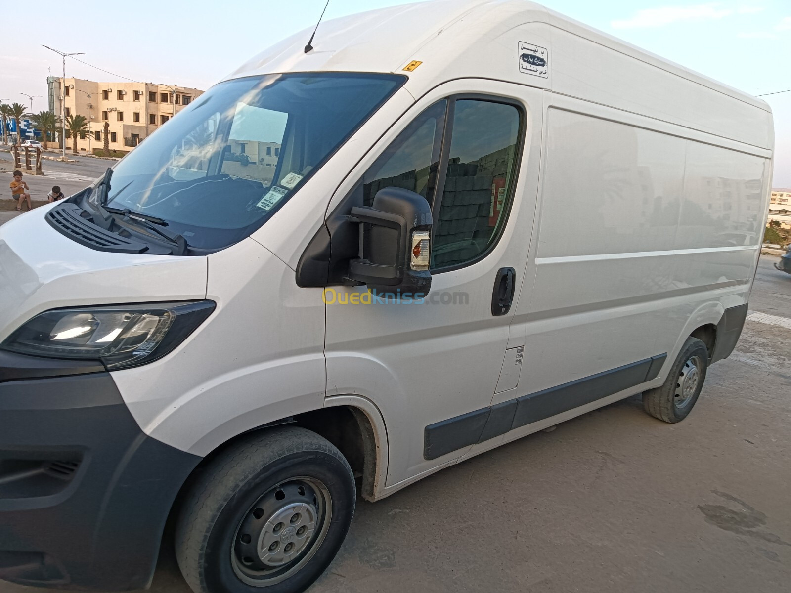 Peugeot Boxer 2015