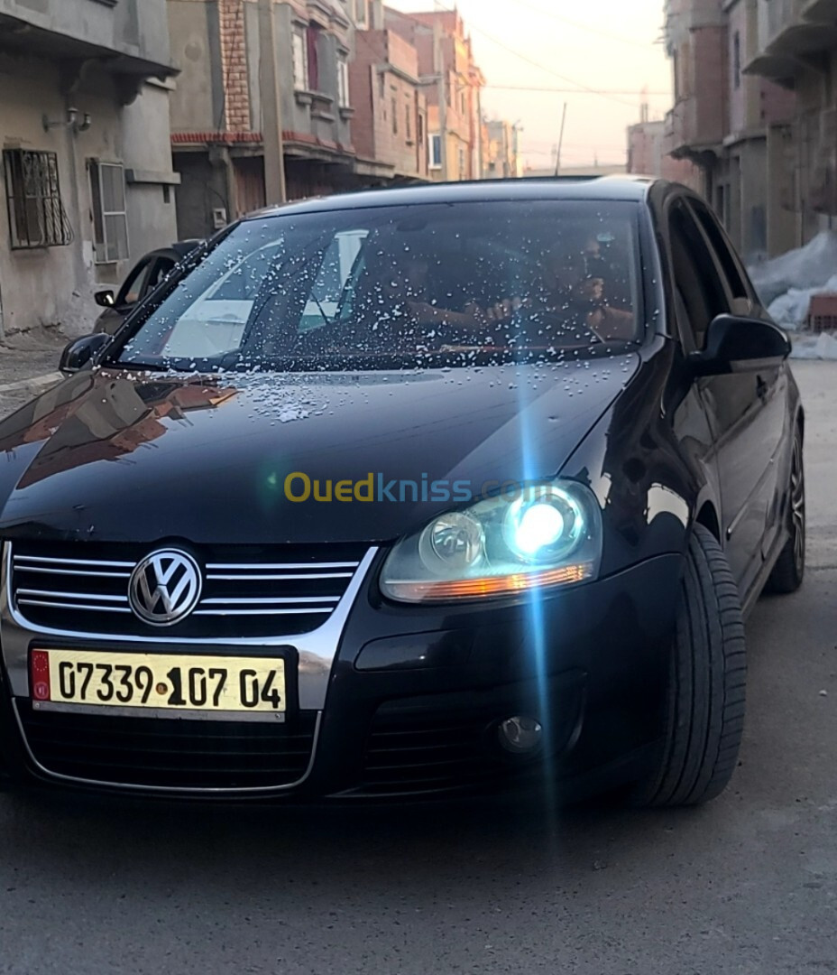 Volkswagen Golf 5 2007 