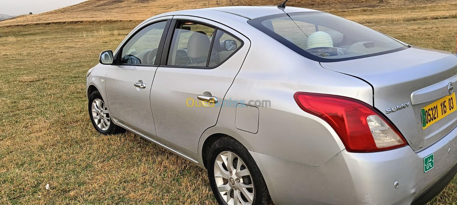 Nissan Sunny 2015 Acenta pack