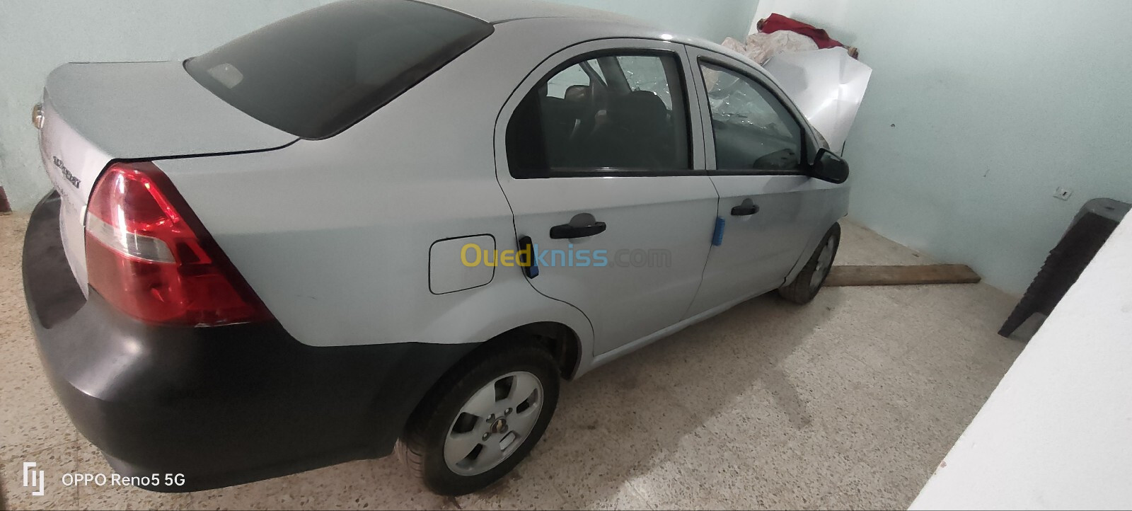 Chevrolet Aveo 5 portes 2010 Aveo 5 portes