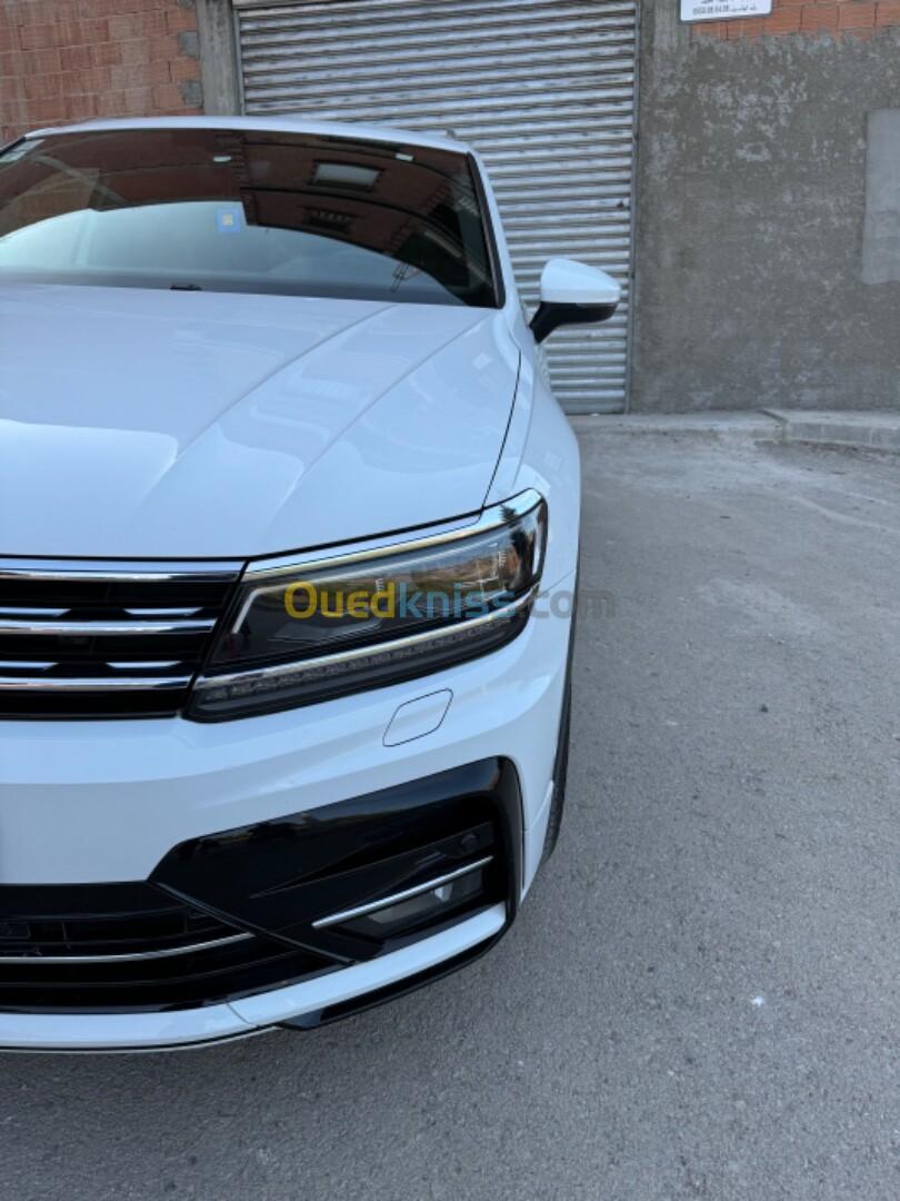 Volkswagen New Tiguan 2019 R-Line