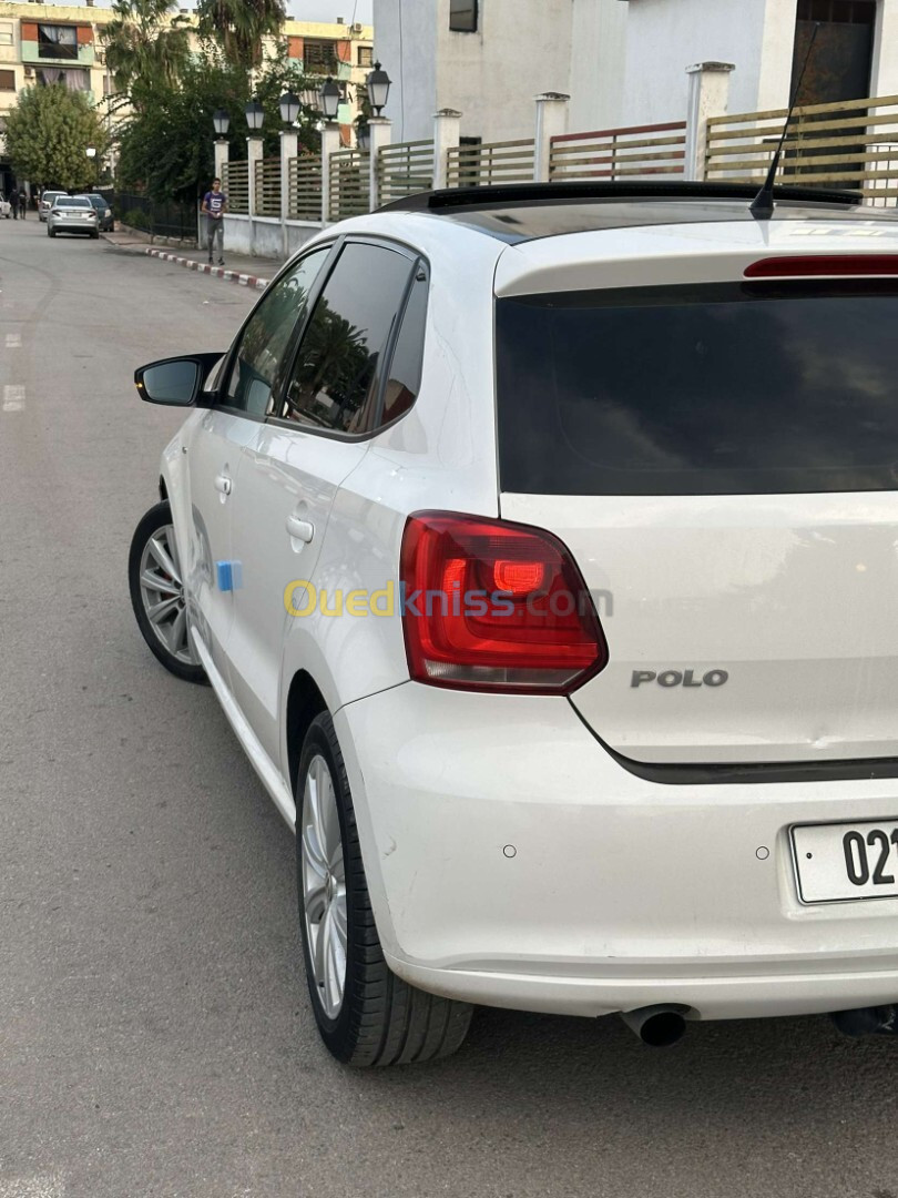 Volkswagen Polo 2014 Life