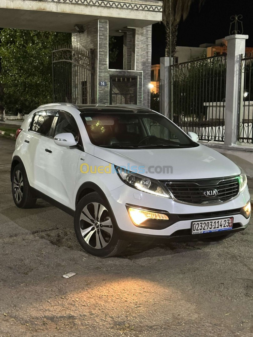 Kia Sportage 2014 Sportage