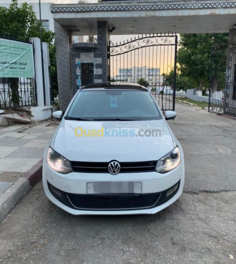 Volkswagen Polo 2014 Life