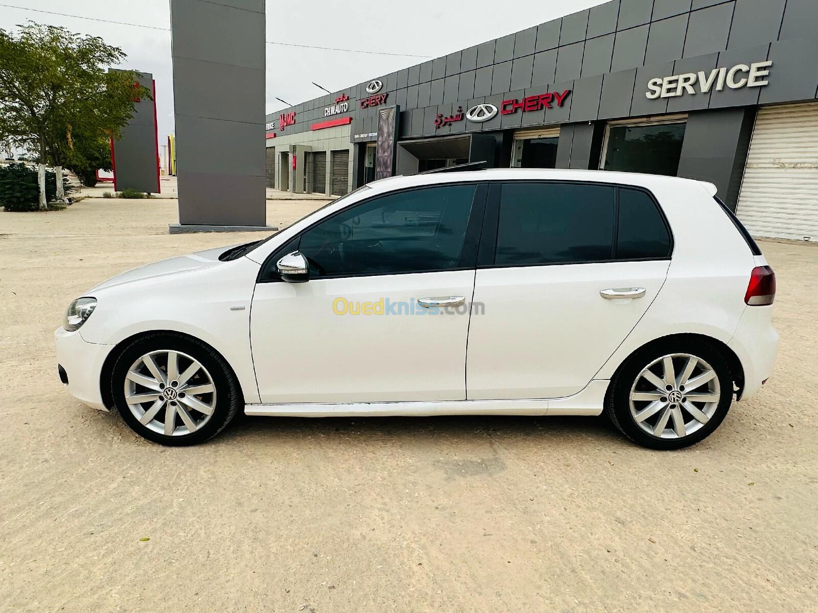 Volkswagen Golf 6 2013 Match