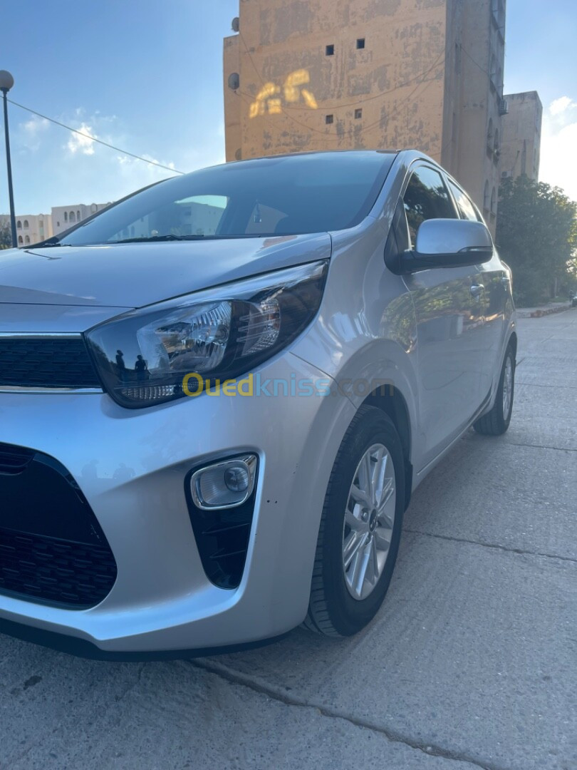 Kia Picanto 2023 Lx start