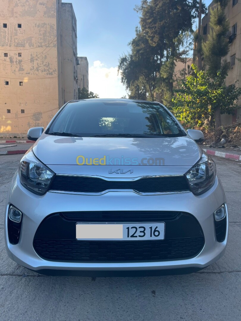 Kia Picanto 2023 Lx start