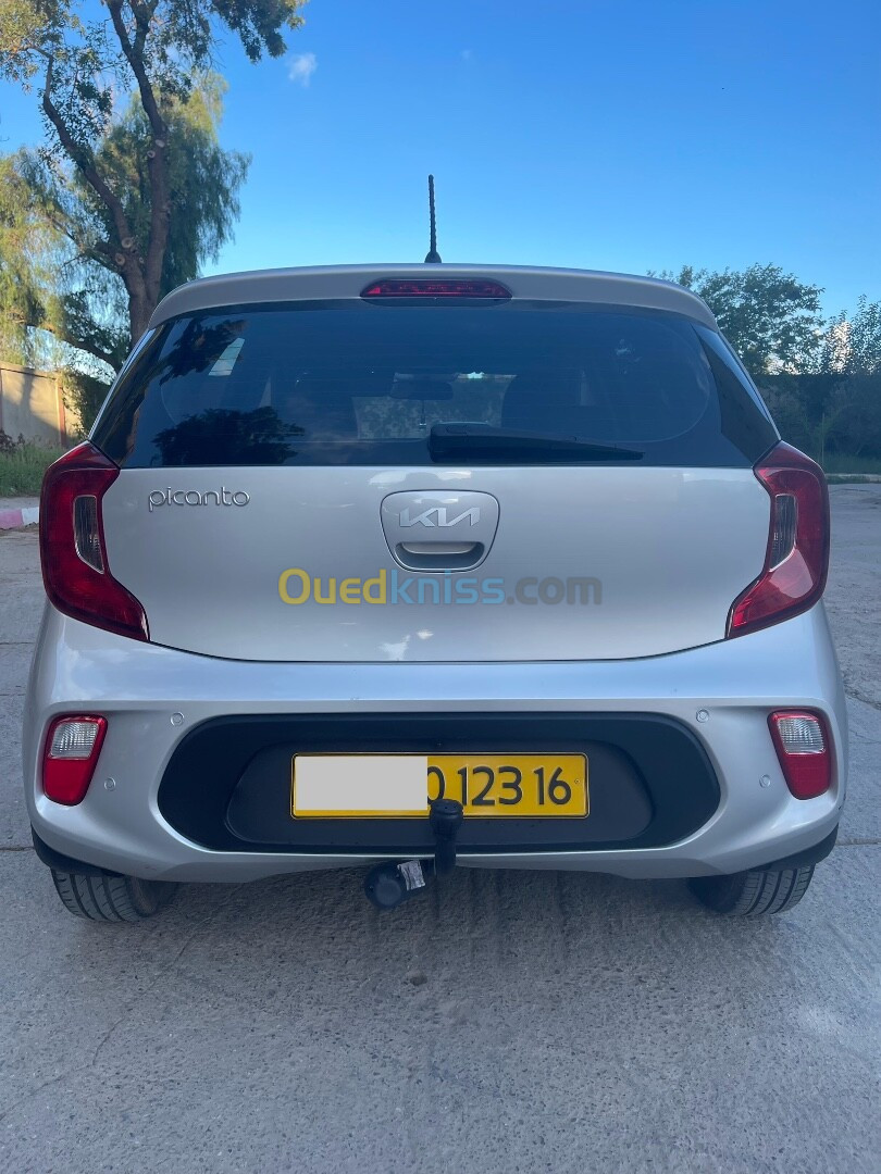 Kia Picanto 2023 Lx