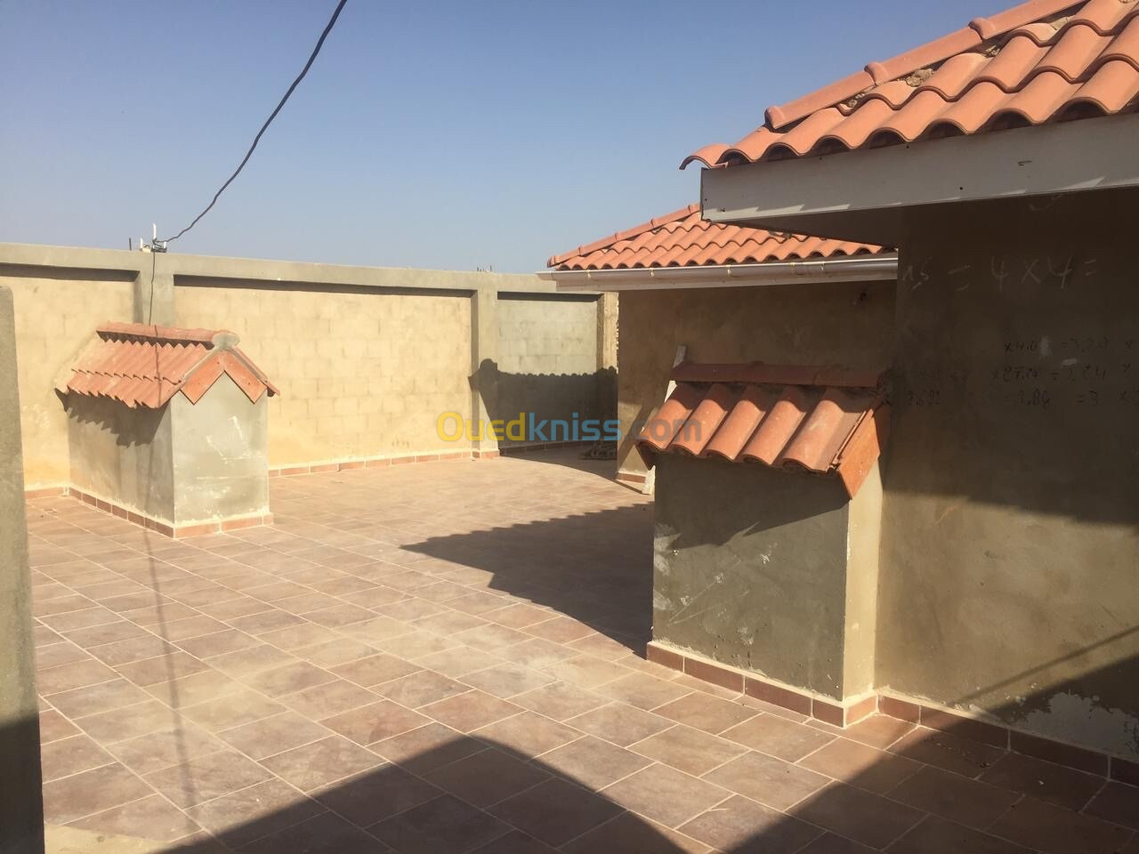 Vente Villa Relizane Mazouna