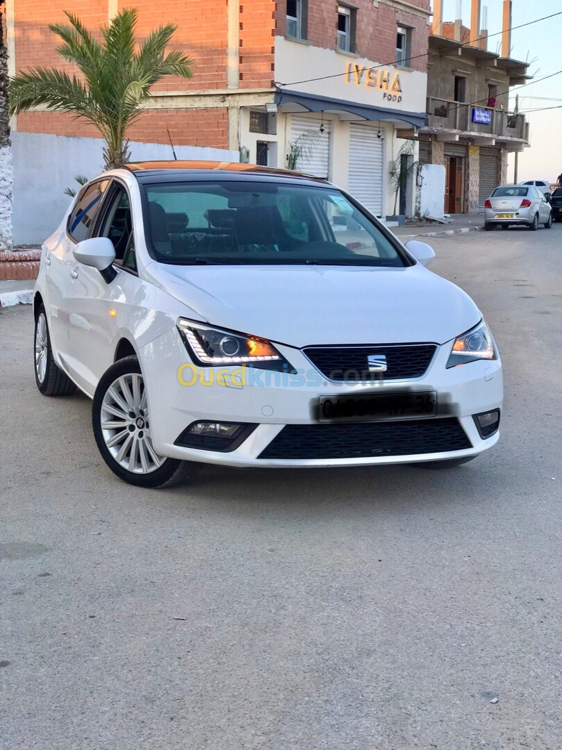 Seat Ibiza 2017 High Facelift