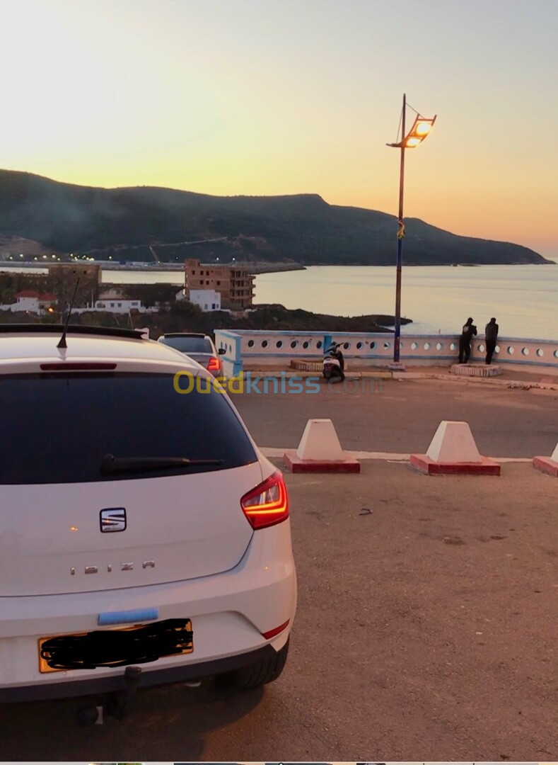 Seat Ibiza 2017 High Facelift