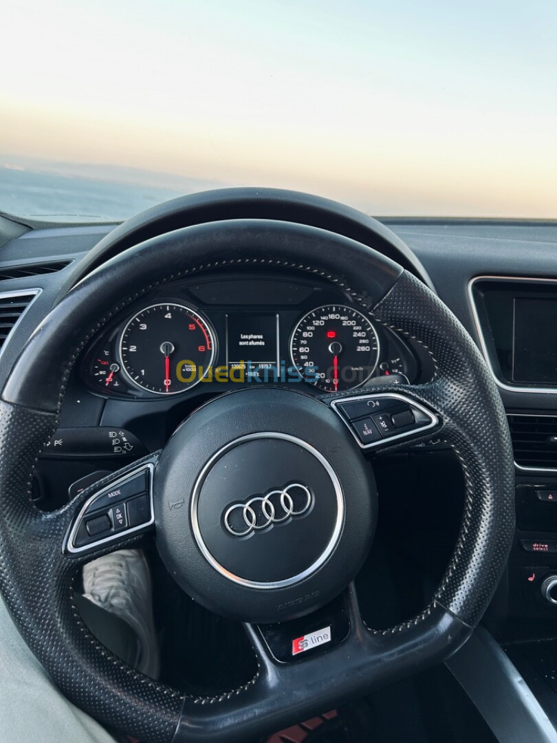 Audi Q5 2017 S Line