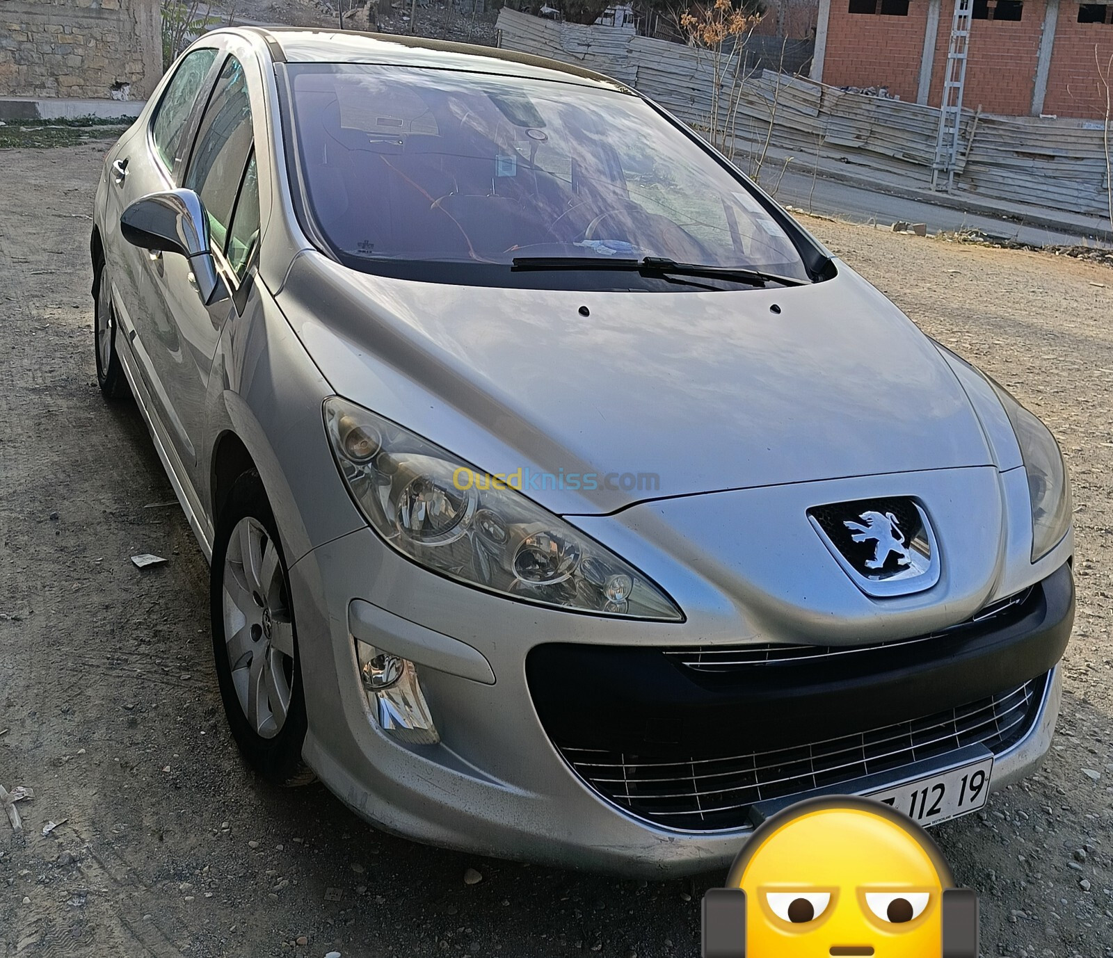 Peugeot 308 2012 308