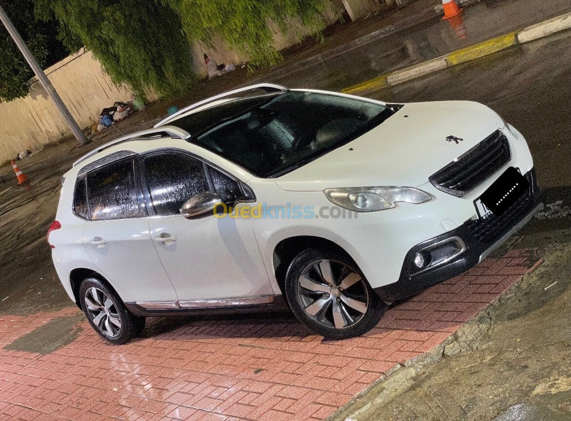 Peugeot 2008 2015 Allure