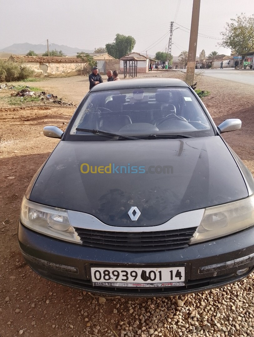 Renault Laguna 2 2001 Laguna 2