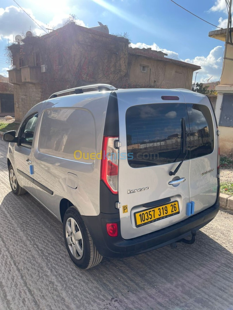 Renault Kangoo 2019 Confort