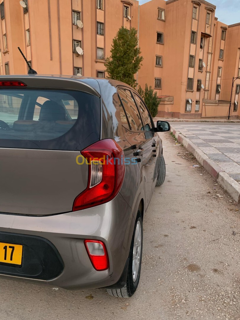 Kia Picanto 2019 LX Start