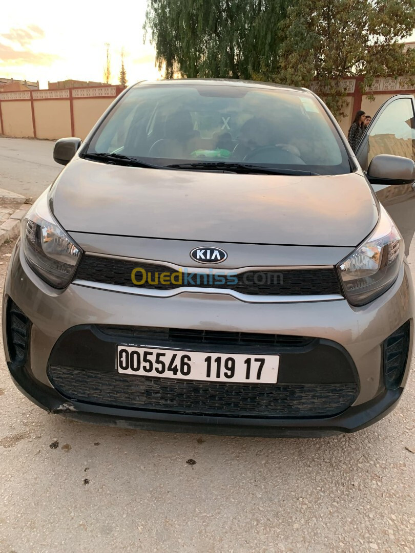 Kia Picanto 2019 LX Start