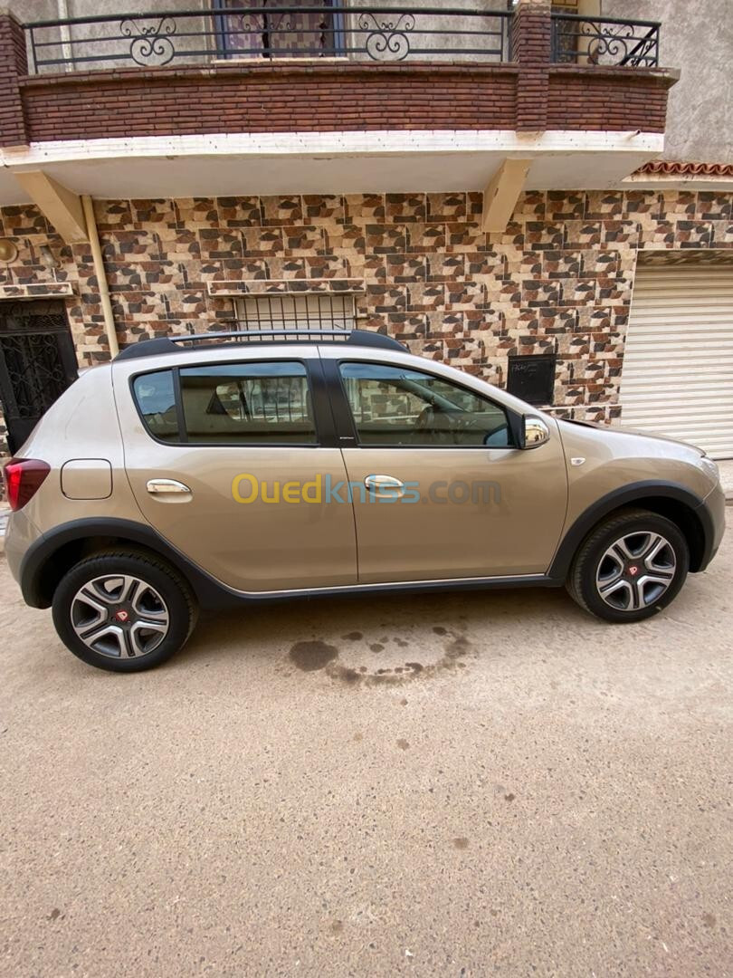 Dacia Sandero 2019 Stepway